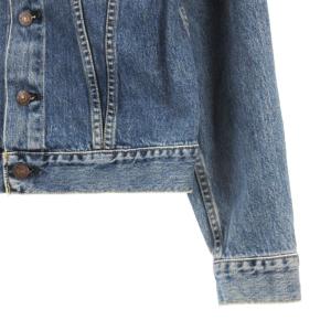 Levi's 71557 3rd デニムジャケット ビッグE インディゴ 36
