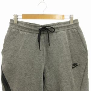 NIKE テックフリースジョガーパンツ M グレー