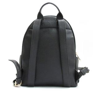 MICHAEL KORS レザー リュックサック バックパック ブラック 241205E 鞄