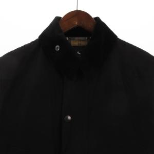 Barbour 23AW BEDALE VEST 232MGIS002 ブラック 38