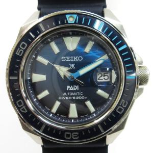 SEIKO PROSPEX Diver Scuba PADI SPECIAL EDITON 腕時計