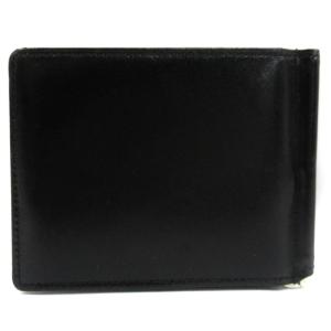PORTER シーン SHEEN 二つ折り財布 レザー マネークリップ 110-02972 黒 ブラック SM3