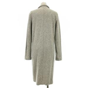 Theory チェスター コート グレー P 241128E アウター