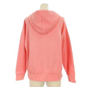 adidas Originals HOODIE パーカー プルオーバー ハート ピンク S 241212E