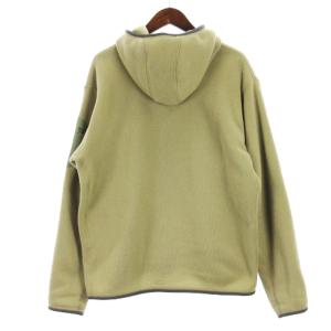 ARC’TERYX フリース ジャケット パーカー ジップアップ グリーン系 AA