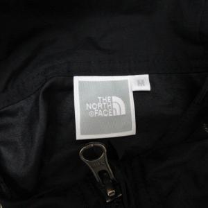 THE NORTH FACE コンパクトジャケット ナイロン アウトドアウェア ブラック M 241223E