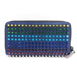 Christian Louboutin パネトーネ 長財布 マルチカラー