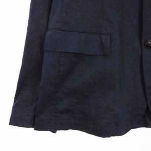 BEAUTY&YOUTH UNITED ARROWS BY TORAY DRY/PE 2B ジャケット テーラード ネイビー
