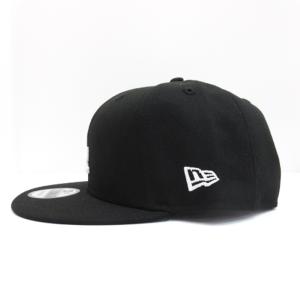 NEW ERA 9FIFTY ロサンゼルス ドジャース キャップ 帽子 ブラック