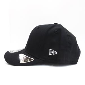 NEW ERA 9FIFTY ストレッチスナップ ロサンゼルス ドジャース キャップ 帽子 ブラック M L