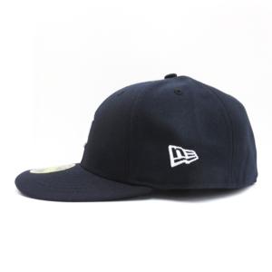 NEW ERA LP 59FIFTY MLBオンフィールド デトロイト タイガース ホーム 2021年モデル キャップ 帽子 ブラック 60.6cm