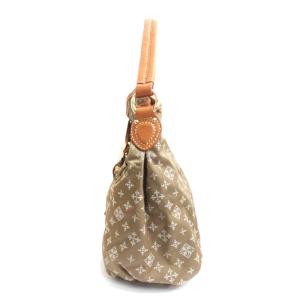 russet ワンショルダー バッグ 総柄 ベージュ 250227E 鞄 GY99