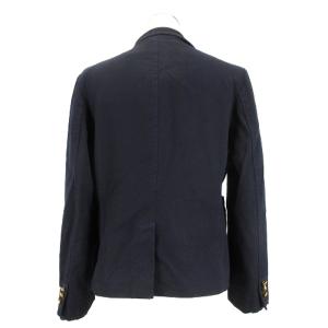 Tao ジャケット ネイビー 金ボタン ネイビー M 250109E