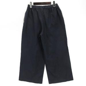 COMME des GARCONS COMME des GARCONS コムコム イージー ワイド パンツ ネイビー S 250109E
