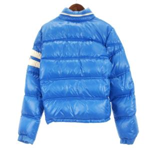 MONCLER ERIC ダウンジャケット 41321 ブルー 2