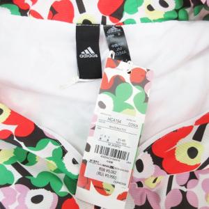 adidas × マリメッコ セットアップ ジャケット ジップアップ パーカー パンツ M 250109E