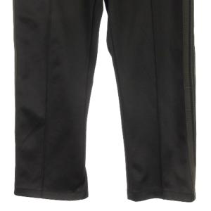 Needles ブーツカット トラックパンツ イージー IN183 ブラック S