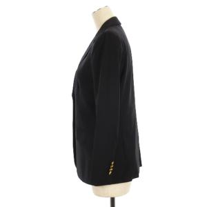 Brooks Brothers テーラードジャケット シングル 総裏地 ネイビー 2