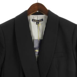 Brooks Brothers セットアップ スーツ ブラック 0