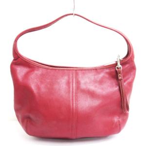 オールドコーチ ショルダーバッグ ワンショルダー 9219 レッド