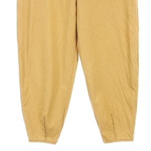 MARNI テーパードパンツ ボタンフライ ブラウン系 42