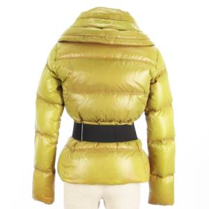 MONCLER ALISO ダウン ジャケット ブラウン系 0