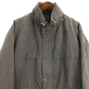burberrys ヴィンテージ 中綿 ジャケット カーキ系 M
