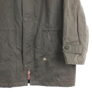 burberrys ヴィンテージ 中綿 ジャケット カーキ系 M
