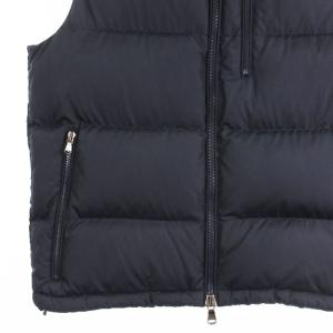 POLO RALPH LAUREN ダウン ベスト ネイビー S 170