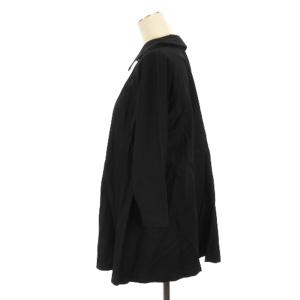 COMME des GARCONS COMME des GARCONS シャツ ブラウス 長袖 ブラック S