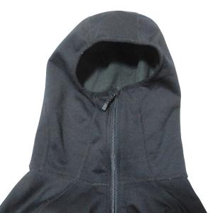 mont-bell トレールアクションパーカー 1106542 アウトドアウェア フリース ジャケット プリマプラス ナイロン フルジップ ロゴ刺?