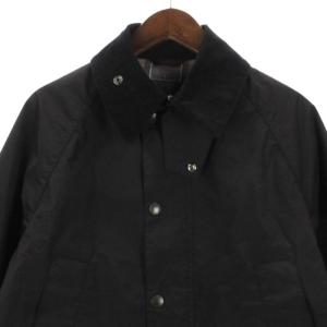 Barbour 24SS 241MCAS123 BEDALE ピーチスキン ブルゾン