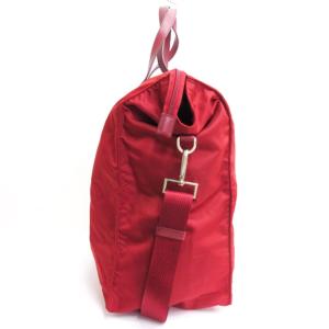 PRADA ショルダーバッグ レッド