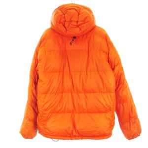 Patagonia FITZ ROY DOWN PARKA ダウンジャケット フーディ ジップアップ 84580F9 オレンジ M