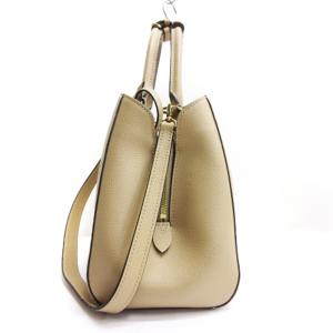 LOUIS VUITTON モノグラム アンプラント モンテーニュMM 2WAY バッグ フランス製 M41152 ベージュ