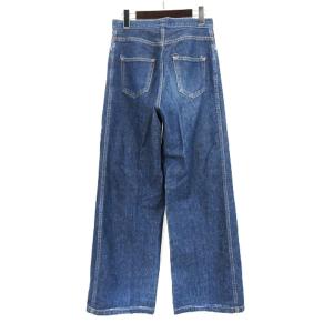 JOHN LAWRENCE SULLIVAN ワイド デニム パンツ ジーンズ インディゴ 250127E