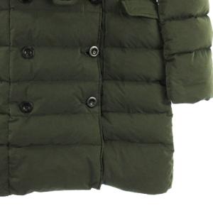 TATRAS モンテッキア ダウン コート ラムファー LTA13A4314 カーキ 3