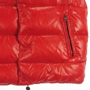 MONCLER GIDE ダウンベスト 43330 レッド 1
