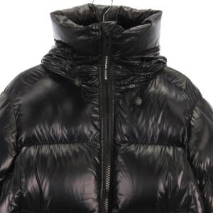 CANADA GOOSE CROFTON PUFFER ダウンジャケット 2252M ブラック M
