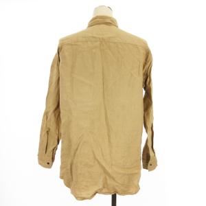 JOURNAL STANDARD L'ESSAGE シャツ ブラウス 長袖 リネン ベージュ GY11
