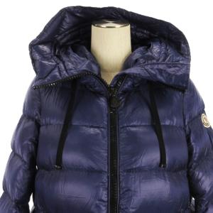 MONCLER SUYEN ダウンコート 420934931949 パープル系 0