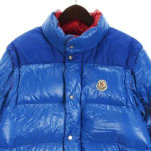 MONCLER ANDERSEN ダウンジャケット 020914032050 ブルー 2