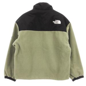 THE NORTH FACE NEW UTILITY FLEECE JACKET NJ4FP52L カーキ
