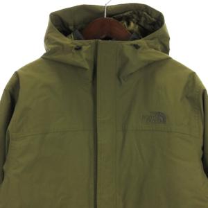 THE NORTH FACE Cassius Triclimate Jacket カシウストリクライメート ジャケット 中綿インナー付き NP61735