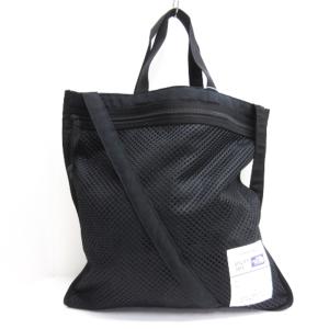 タグ付き Field Utility Tote フィールド ユーティリティー トートバッグ NN7361N ブラック
