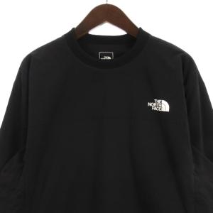 THE NORTH FACE Ventrix Active Crew ベントリックスアクティブクルー 中綿 トレーナー プルオーバー NY82481 ブラック