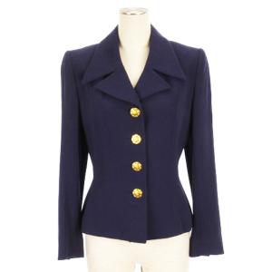 CELINE 90's ヴィンテージ トリオンフ セットアップ パープル系 36