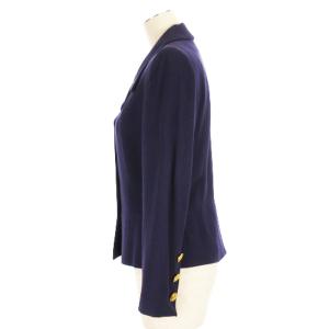 CELINE 90's ヴィンテージ トリオンフ セットアップ パープル系 36