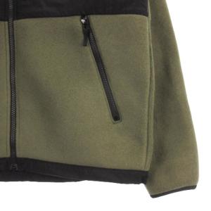 THE NORTH FACE DenaliJacket デナリジャケット フリース ジップアップ NA72051 カーキ M