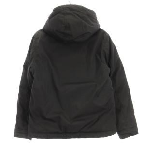 THE NORTH FACE PURPLE LABEL ダウンジャケット フーディ ジップアップ ND2880N ブラック S